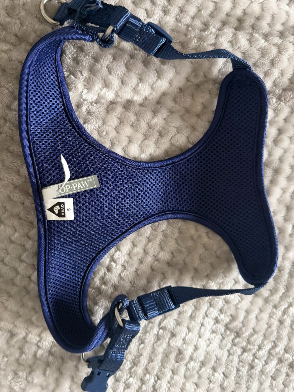 Top Paw dog harness